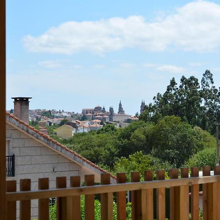 Cabanas Compostela - Cabana La Catedral Con Banera De Hidromasaje サンティアゴ・デ・コンポステーラ エクステリア 写真
