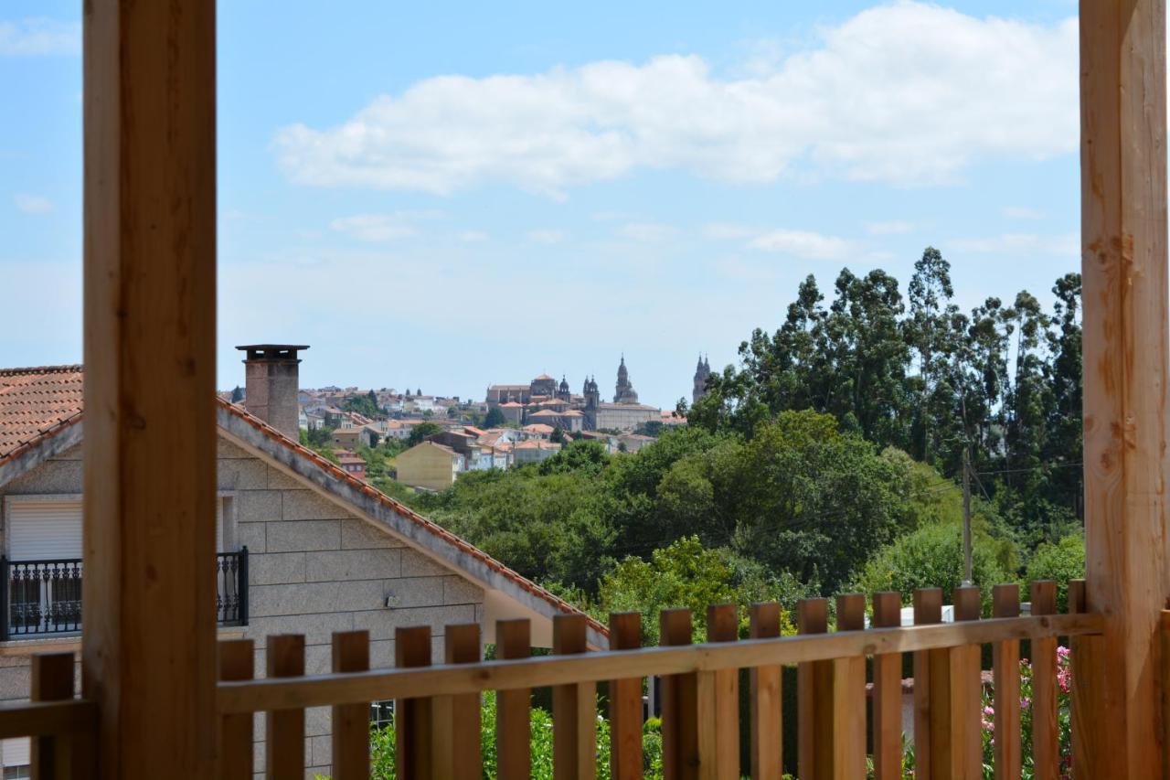 Cabanas Compostela - Cabana La Catedral Con Banera De Hidromasaje サンティアゴ・デ・コンポステーラ エクステリア 写真